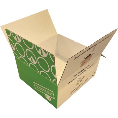 Custom Shipper Box RSC