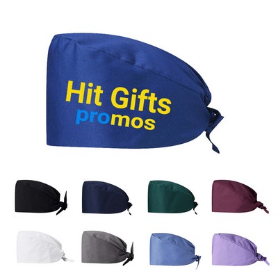 Nurse Scrub Cap