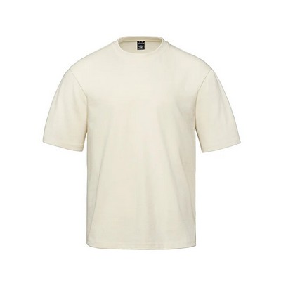 Urban Heavyweight Drop Shoulder Cotton T-Shirt