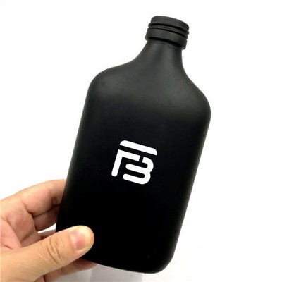 Custom Cold Brew Glass Bottle