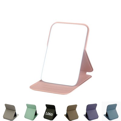 Mini Folding Makeup Mirror