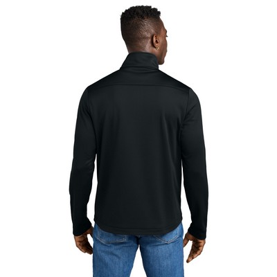 Eddie Bauer Smooth Mid Layer Fleece 1/2-Zip