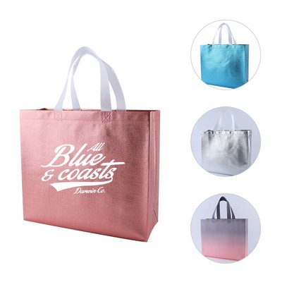 Reusable Gift Bag with Handles