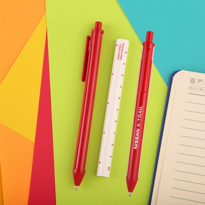 Ruler Pen