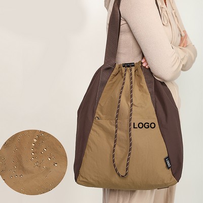 Colorful Nylon Yoga Bag