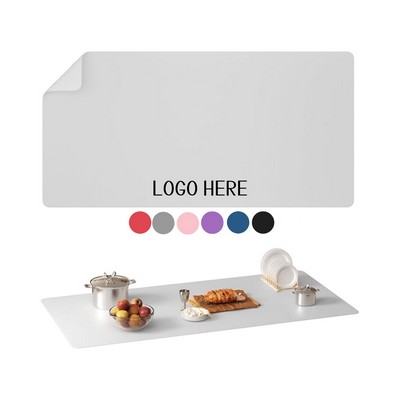No-Rinse Desktop Anti-Slip Mat