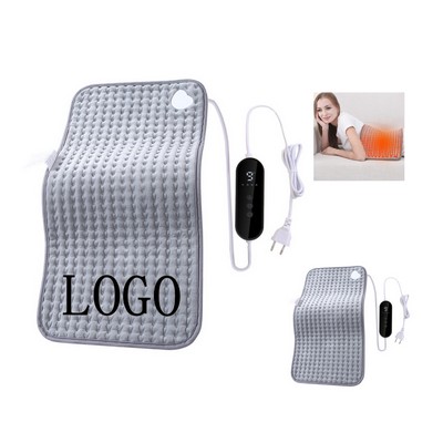 Adjustable Electric Heating Blanket Pad