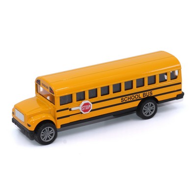 5.5" US School Bus - Diecast Models