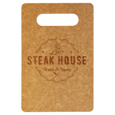 9" x 6" Eco Rectangle Cutting Board