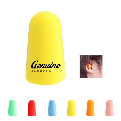Anti-noise Foam Ear Plug
