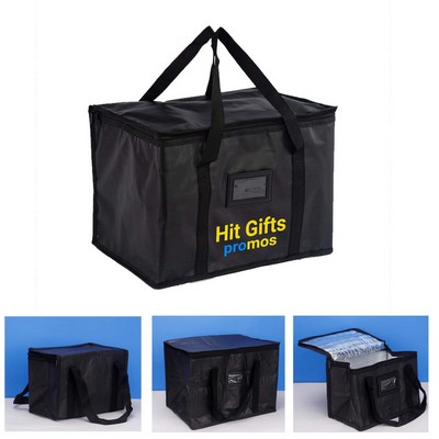 Insulated Food Delivery Bag
