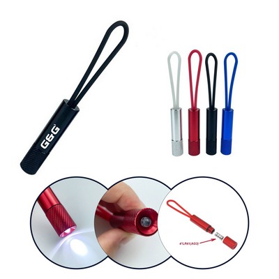 Aluminum Mini LED Flashlight