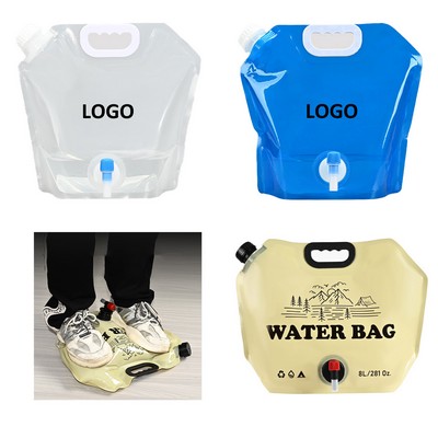 Outdoor Portable Folding Water Bag