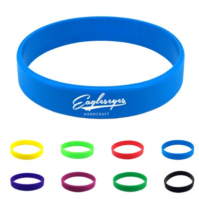 Stretchy Silicone Wristband