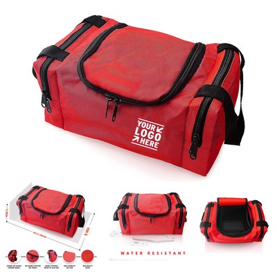 Fire Fighter Nurse First Aid Responder EMS Emergency Medical Trauma Bag EMT