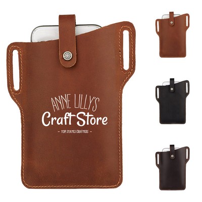 Cell Phone Belt Pouch