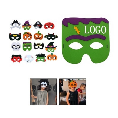 Halloween Themed Gift Mask