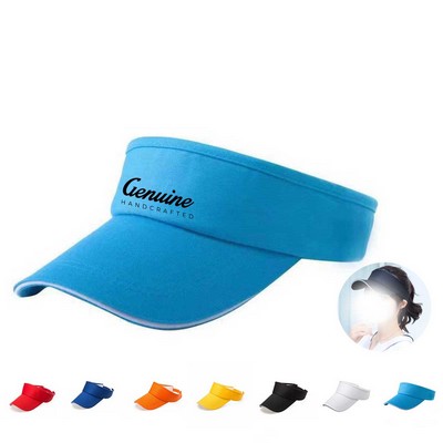 Athletic Visor Cap
