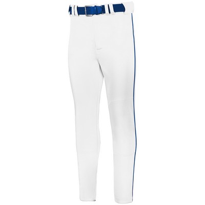 Russell Baseline Tapered Leg Piped Baseball Pant