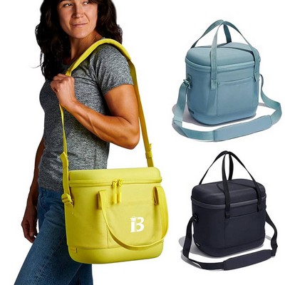 12L Insulated Cooler Tote Shoulder Bag