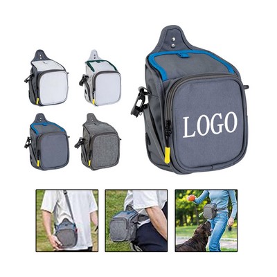 Adjustable Dog Training Waist Pouch