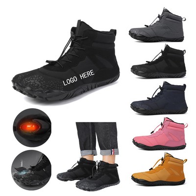 Waterproof Thermal Snow Hiking Boots