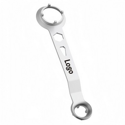 Heavy Duty 4 Claw Angle Grinder Wrench Tool Adjustable