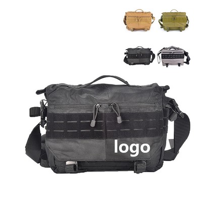 Ultimate Multi-Purpose Waterproof Satchel