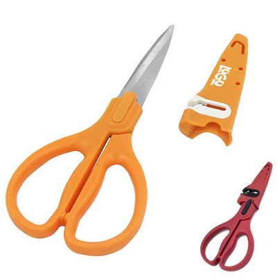 Multi-Purpose Scissors