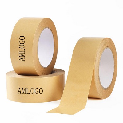 Eco-Friendly Adhesive Kraft Tape