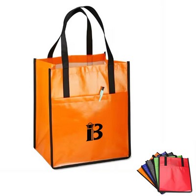 Reusable Non-Woven Shopping Handbag