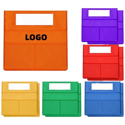 Classroom Student Chair Organizer Bag