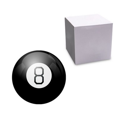 4" Enchanted 8-Ball Oracle