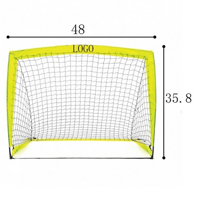 Outdoor Soccer Goal
