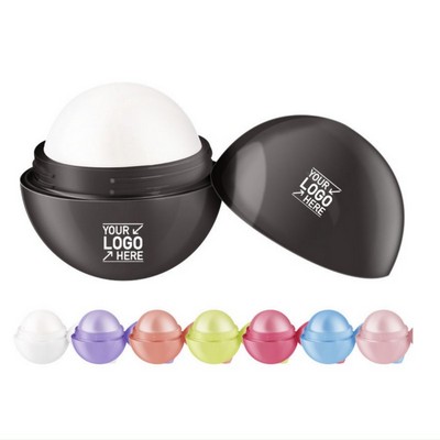 Mini Ball-shaped Lip Balm