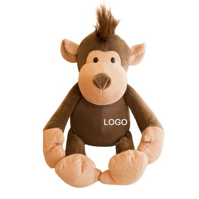 Jungle Monkey Plush Doll