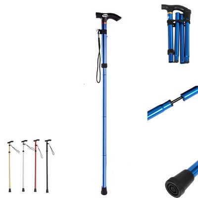 Collapsible Lightweight Aluminum Trekking Poles