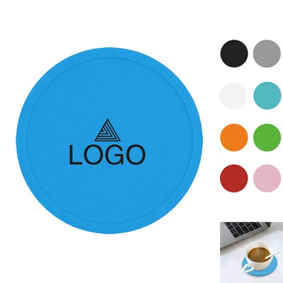 Silicone Non-Slip Mat Coaster