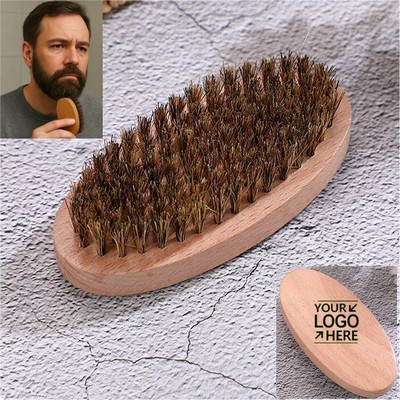 Beard Mustache Brush