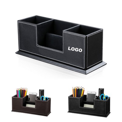 Desk Organizer with Pen Holder
