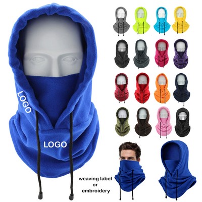 Outdoor Windproof Warm Polar Fleece Balaclava