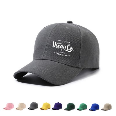 Organic Cotton Eco Trucker Cap