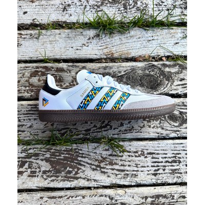 Adidas Samba OG - Stripe Decoration
