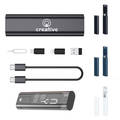 Multifunctional Multiple Adapters