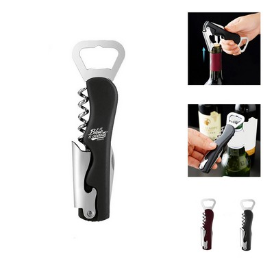 Carbon Steel Shrimp Head Bottle Opener