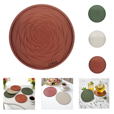 Food-Grade Silicone Coaster