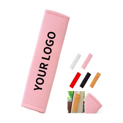 Padded Automotive Seat Belt Shoulder Cover