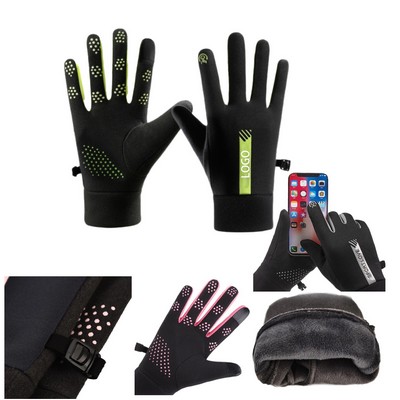 Outdoor Touchscreen Gloves