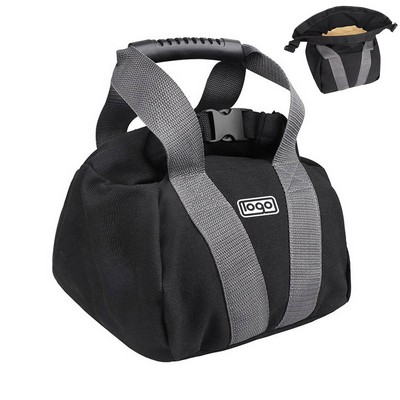 Adjustable Canvas Kettlebell Sandbag