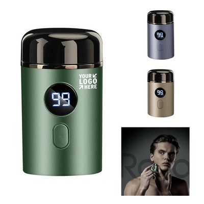 Portable Electric Mini Shaver